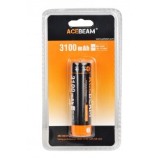 Аккумулятор Acebeam IMR 18650 на 3100mah / 20A 