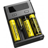 Универсальное зу Nitecore i4 New