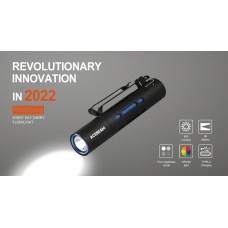 Acebeam Rider RX AL EDC AA Flashlight