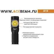 Acebeam H15