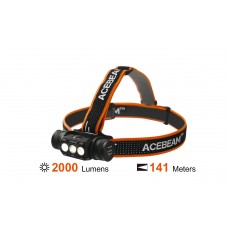 Acebeam H50 2.0 High Performance Outdoor Headlamp
