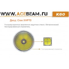 Acebeam K60