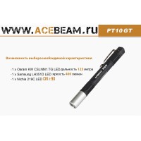Acebeam PT10-GT