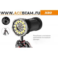 Acebeam X80-UV