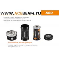 Acebeam X80